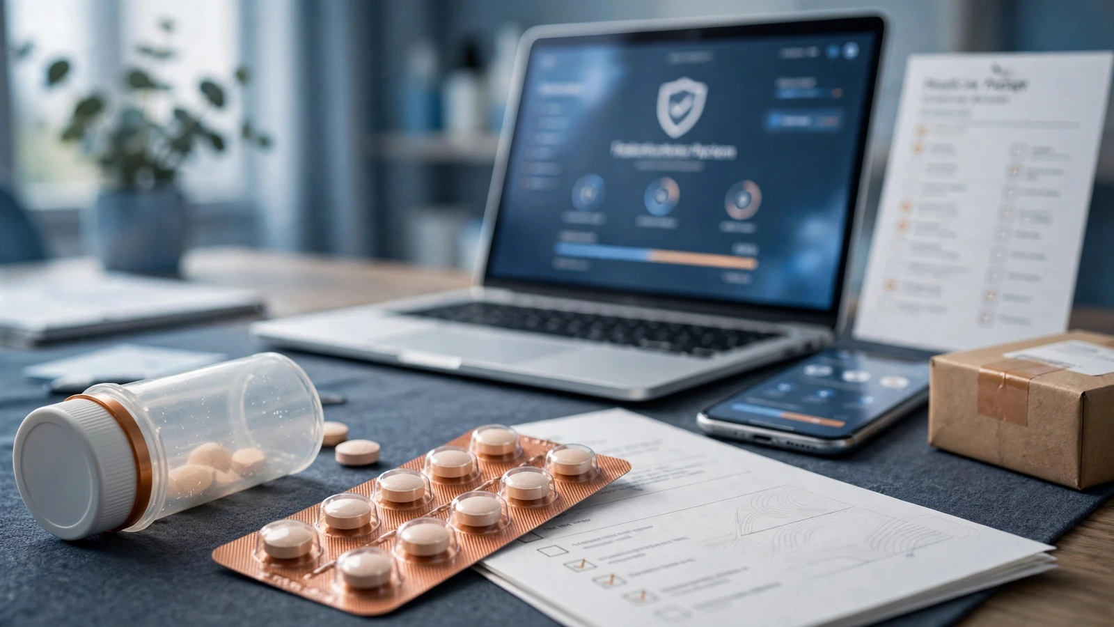 State license lookup used to verify an online finasteride pharmacy