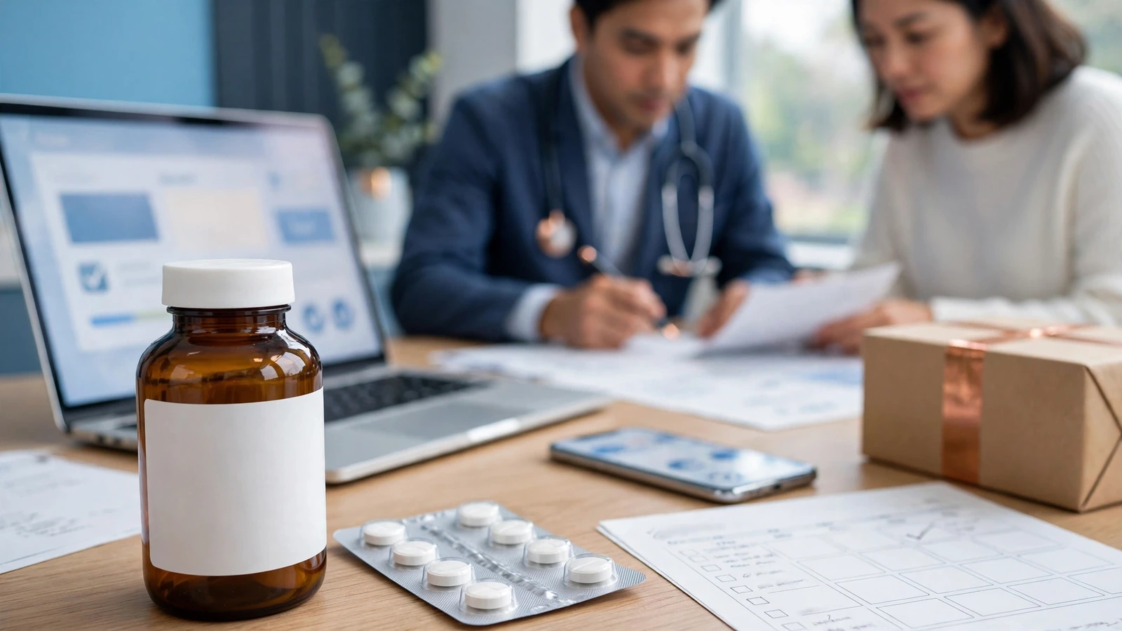Clinician-guided sertraline discontinuation and symptom monitoring