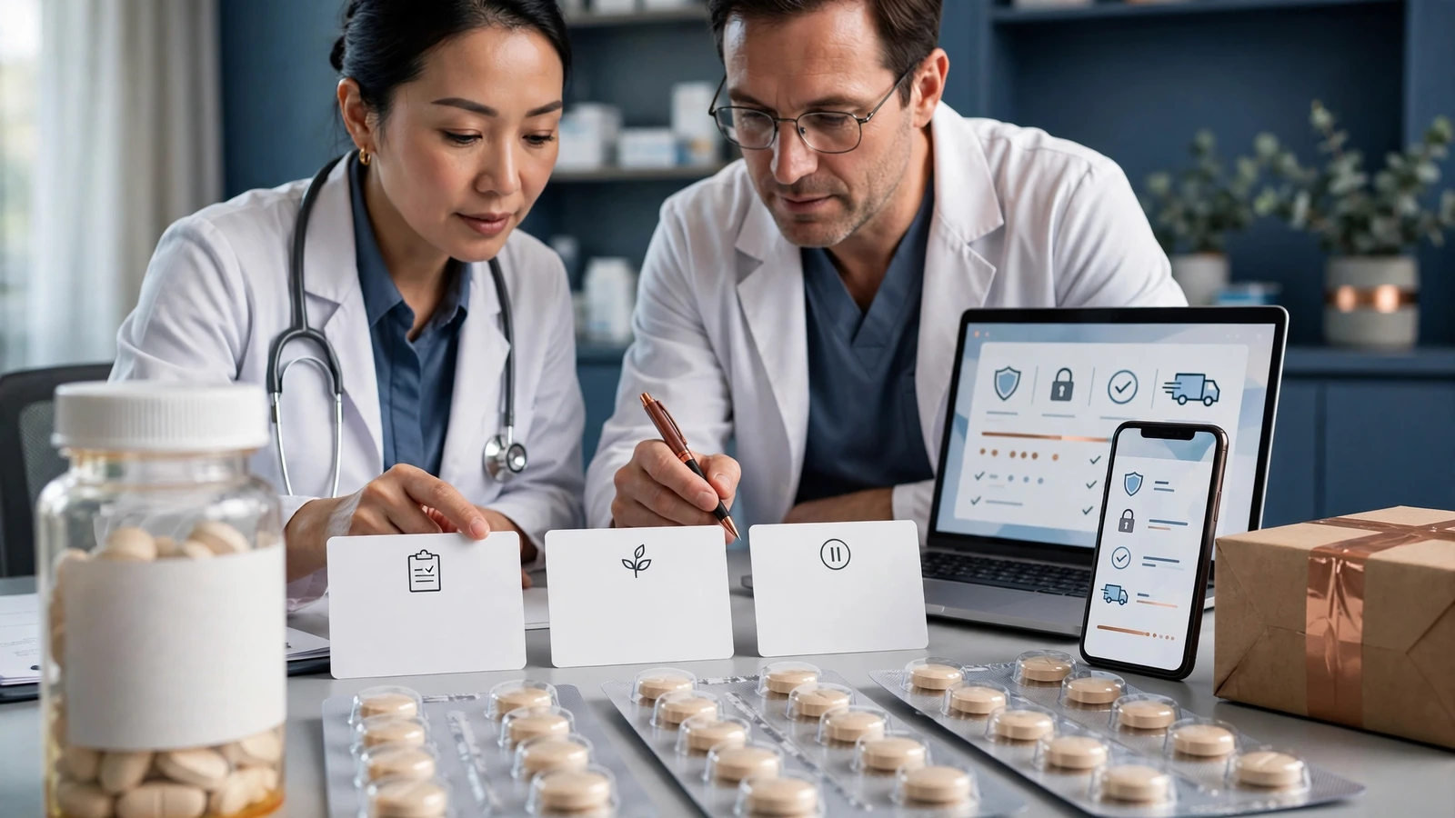 Medication reconciliation for sertraline interaction risks
