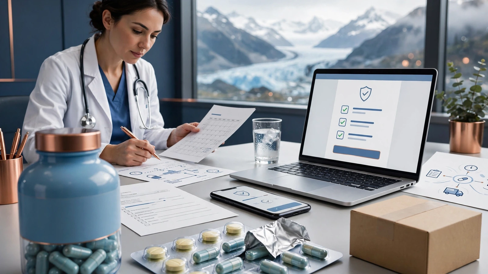 Daily and as-needed tadalafil schedules compared during a clinical review